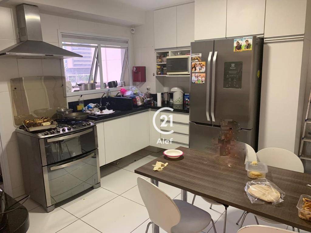 Apartamento à venda com 4 quartos, 170m² - Foto 10