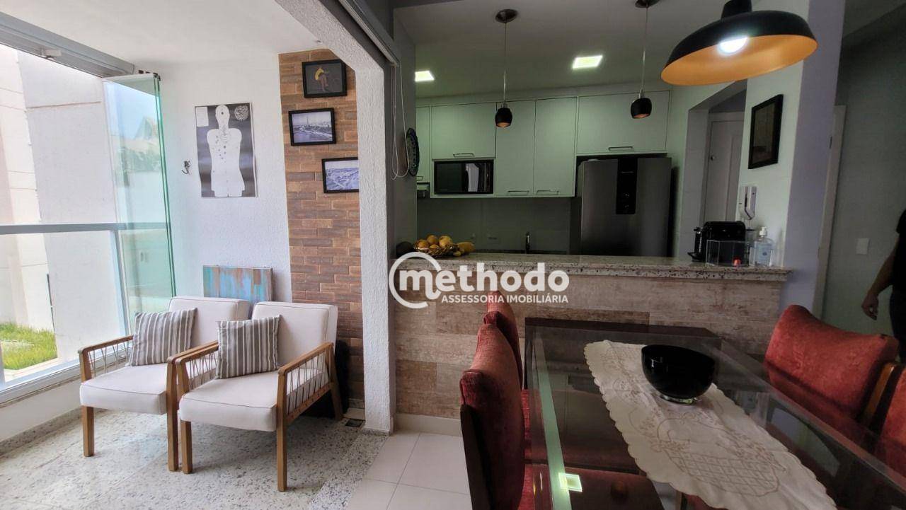 Apartamento à venda com 2 quartos, 65m² - Foto 1