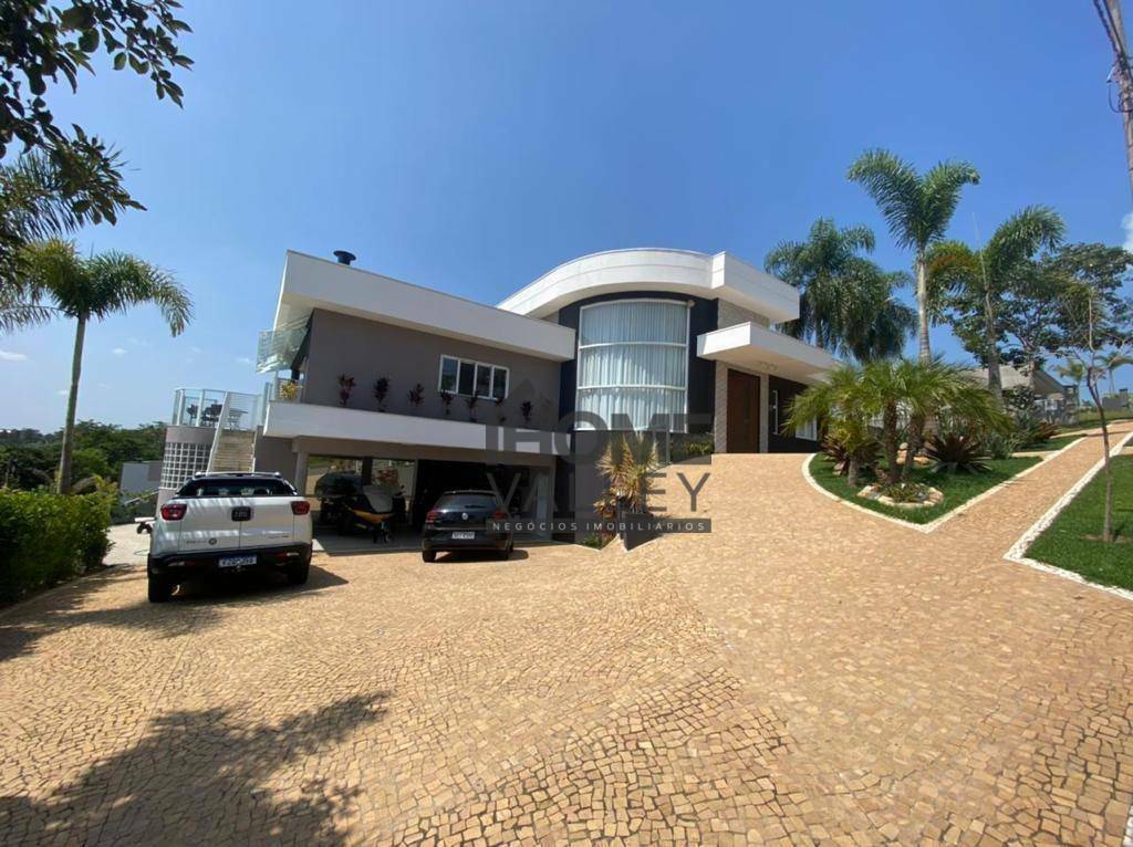 Casa de Condomínio à venda com 3 quartos, 435m² - Foto 3