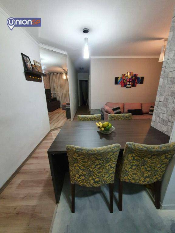 Apartamento à venda com 2 quartos, 49m² - Foto 8