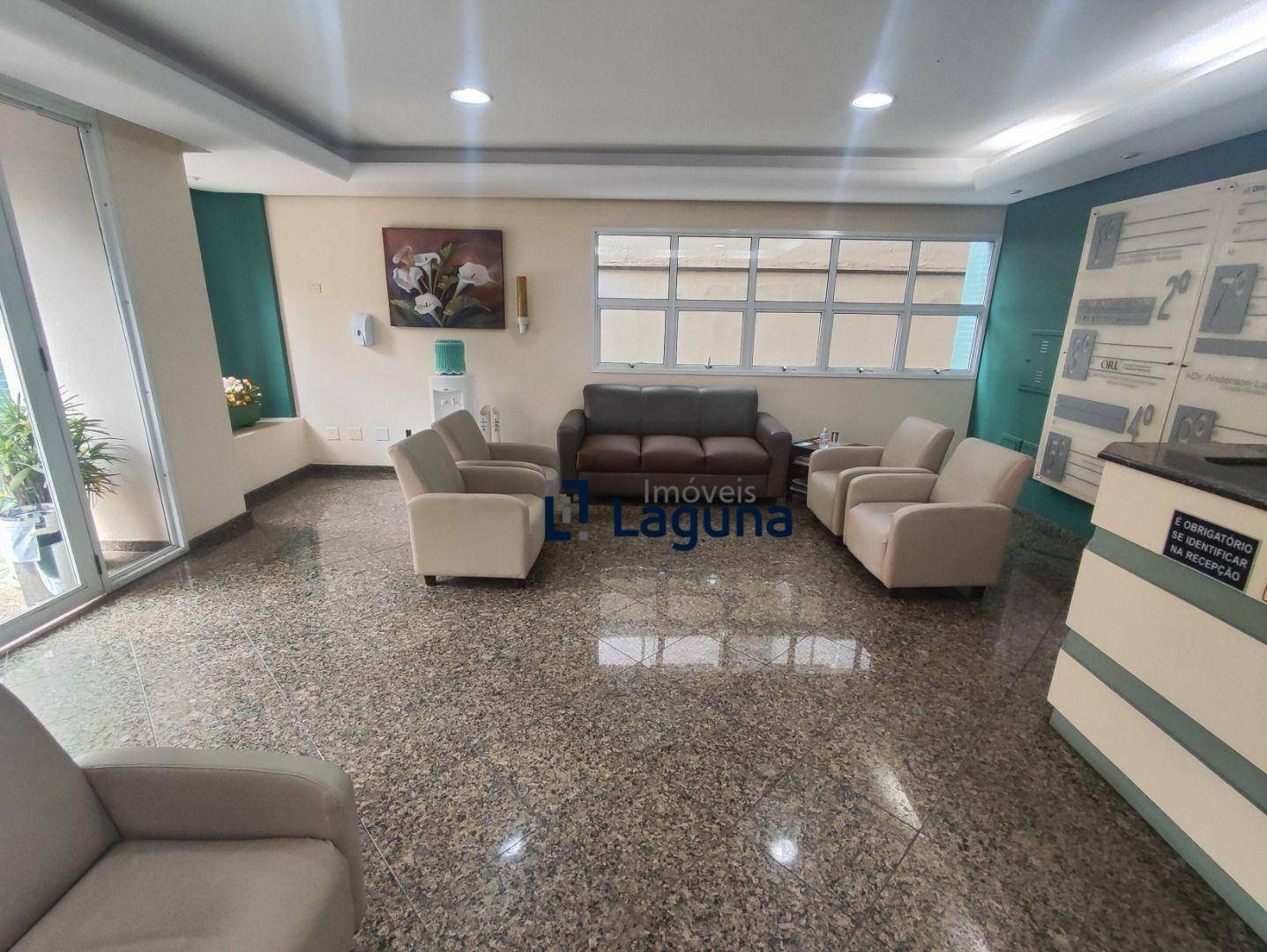 Conjunto Comercial-Sala para alugar, 33m² - Foto 13