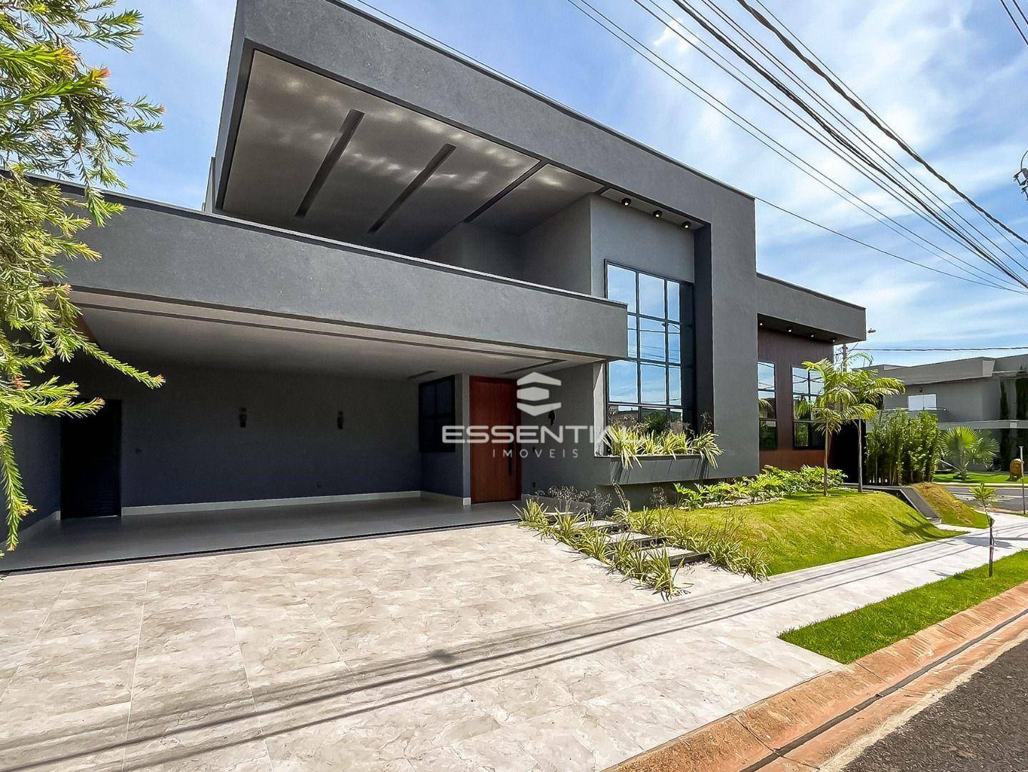 Casa de Condomínio à venda com 3 quartos, 255m² - Foto 3