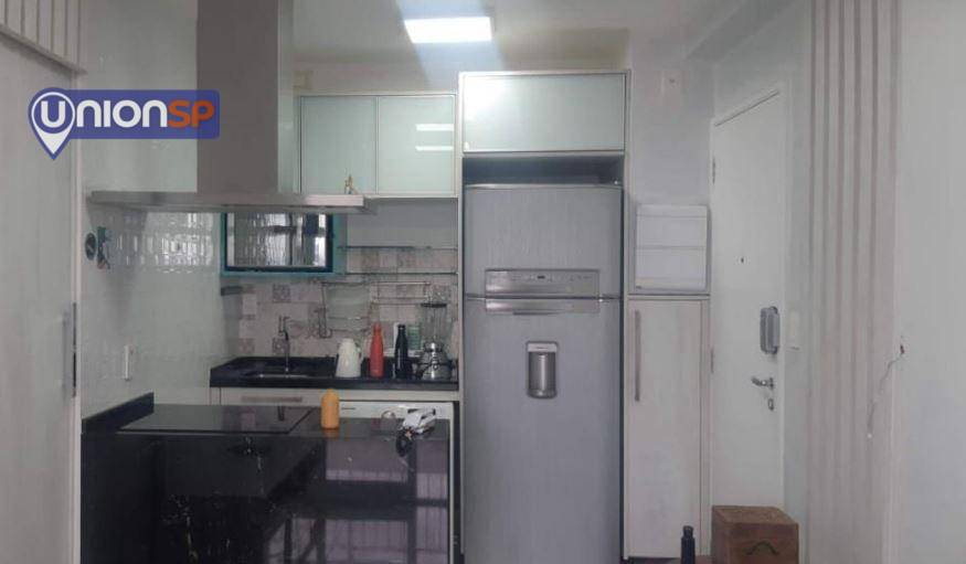 Apartamento à venda com 1 quarto, 40m² - Foto 7