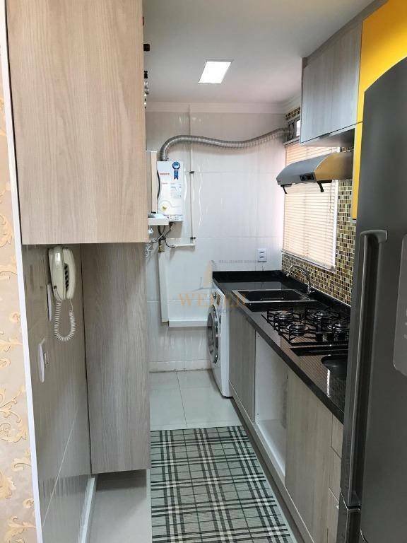 Apartamento à venda com 2 quartos, 42m² - Foto 5