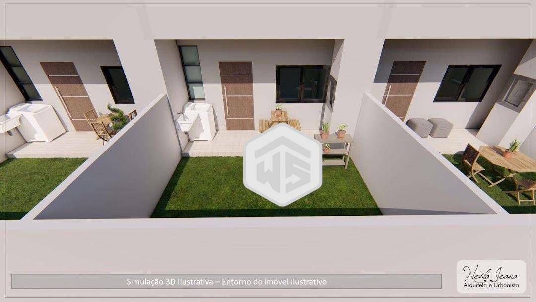 Casa de Condomínio, 2 quartos - Foto 2