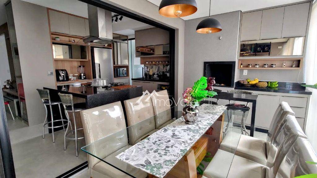 Apartamento à venda com 2 quartos, 84m² - Foto 5