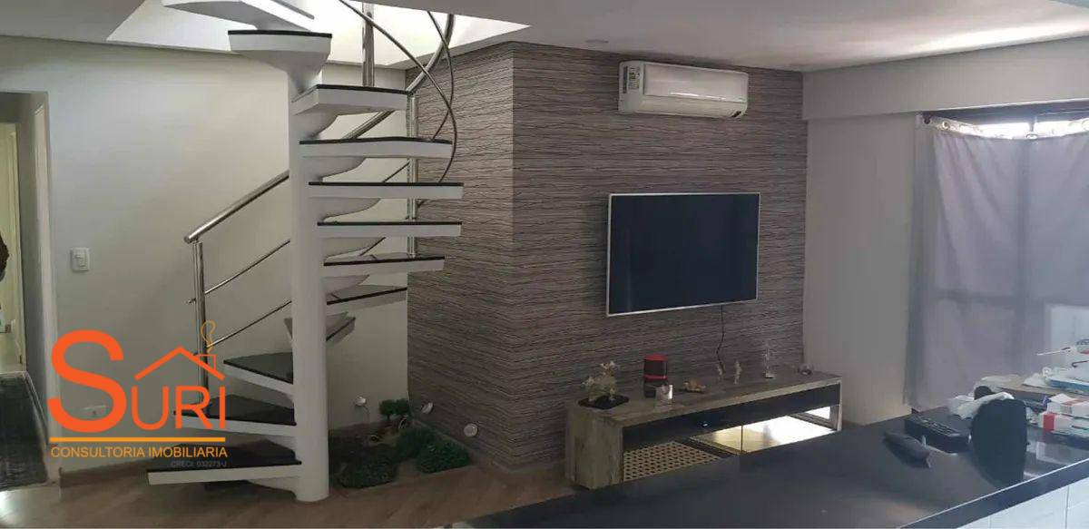 Cobertura à venda com 3 quartos, 178m² - Foto 3