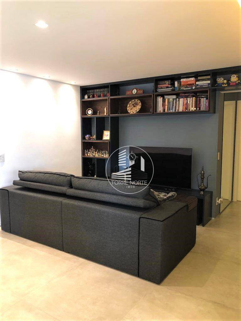 Apartamento à venda com 2 quartos, 105m² - Foto 4