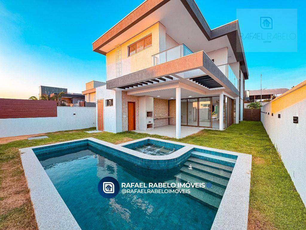 Casa de Condomínio, 5 quartos - Foto 10