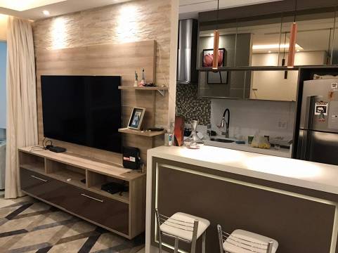 Apartamento à venda com 2 quartos, 63m² - Foto 13