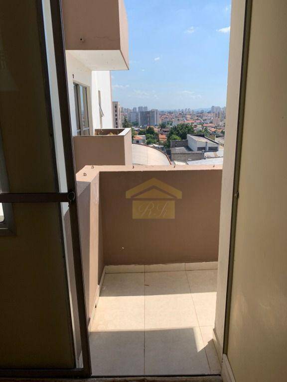 Apartamento à venda com 2 quartos, 54m² - Foto 3