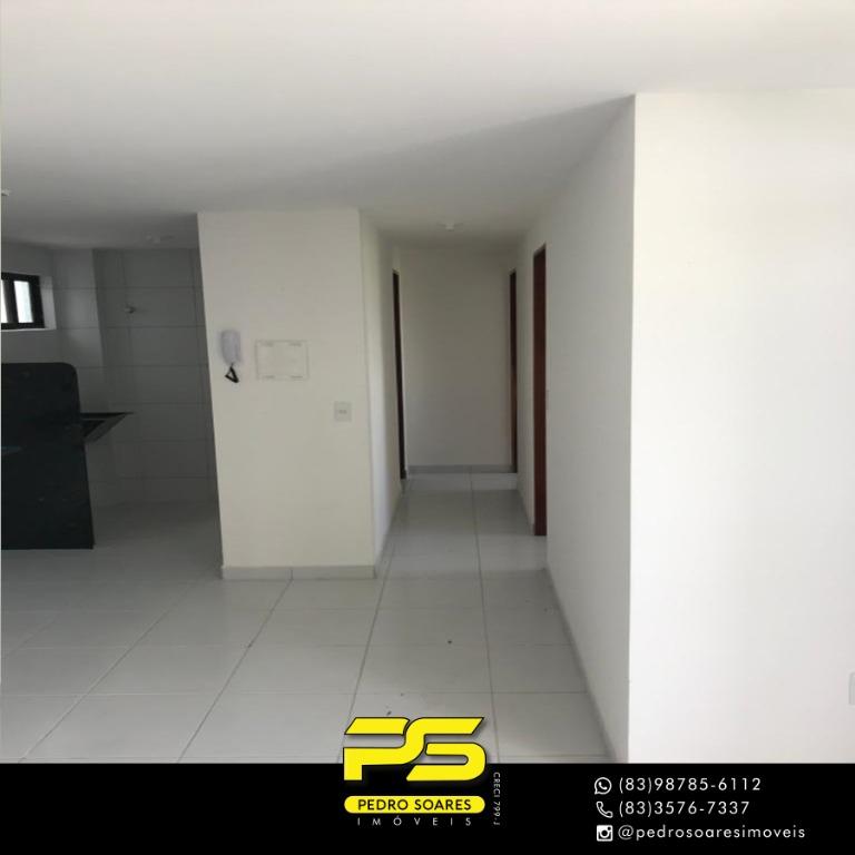 Apartamento à venda com 2 quartos, 61m² - Foto 2