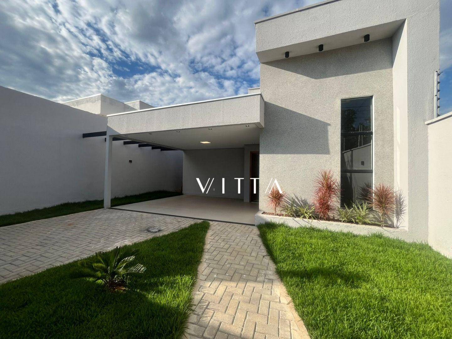 Casa, 3 quartos, 140 m² - Foto 1