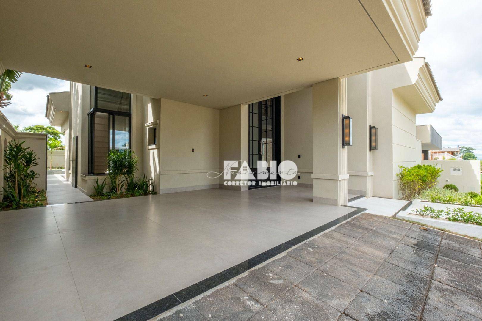 Casa de Condomínio à venda com 3 quartos, 303m² - Foto 4