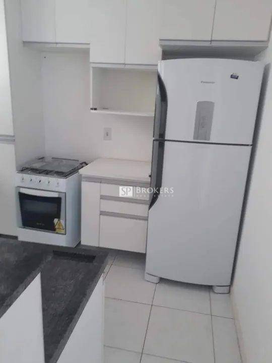 Apartamento à venda com 1 quarto, 35m² - Foto 1