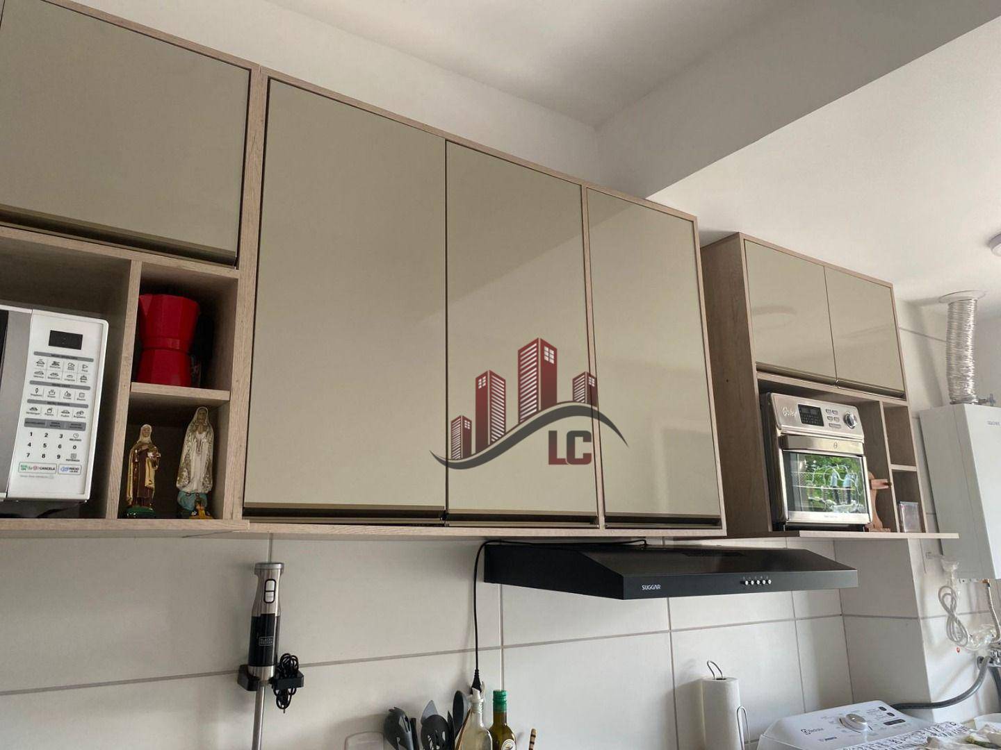 Apartamento para alugar com 2 quartos, 62m² - Foto 21