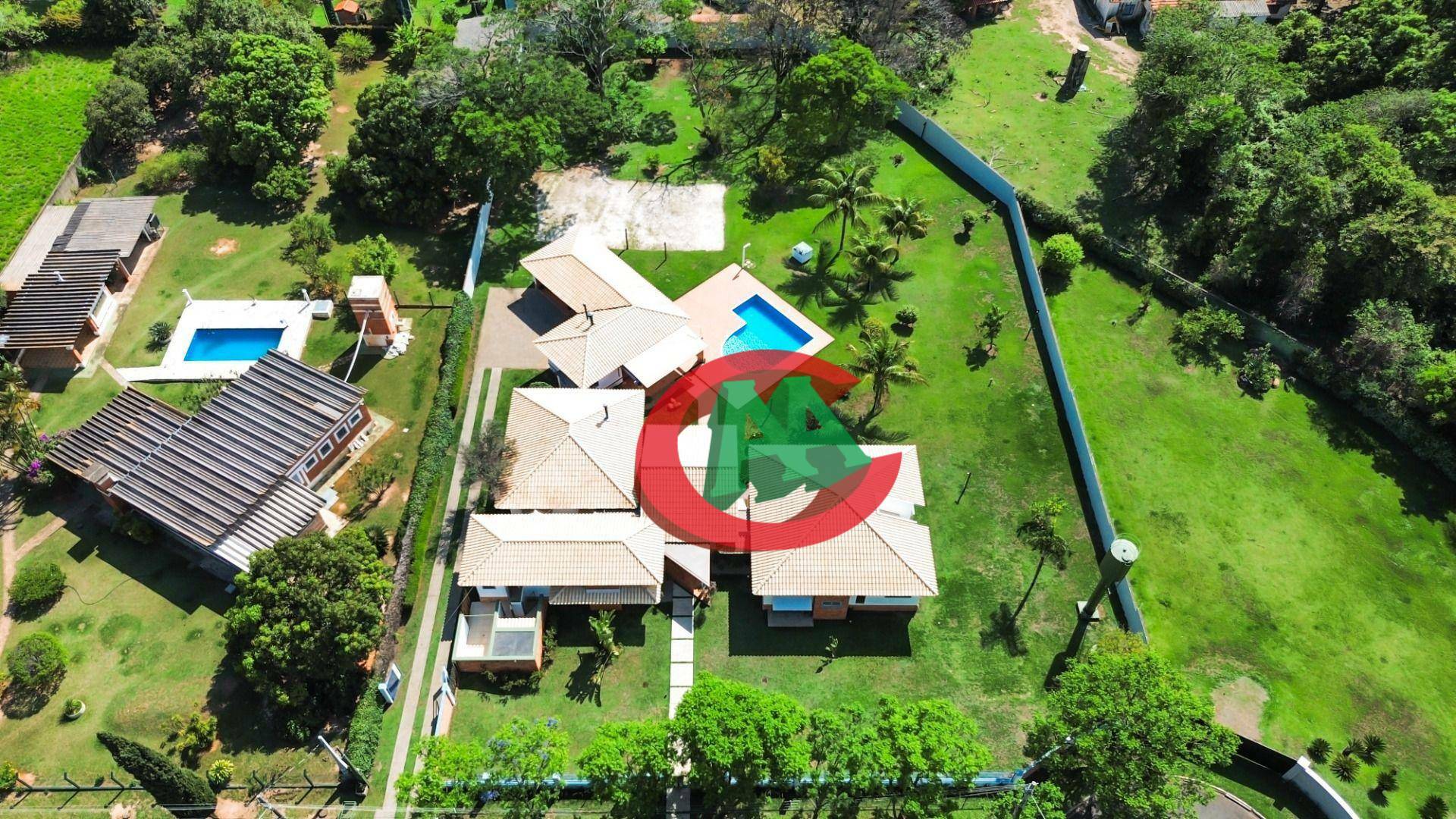 Chácara à venda com 4 quartos, 416m² - Foto 42