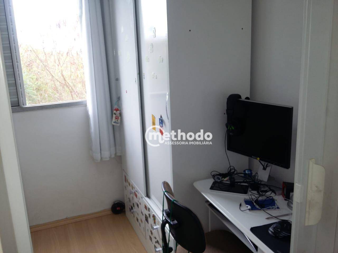 Apartamento à venda com 2 quartos, 47m² - Foto 7