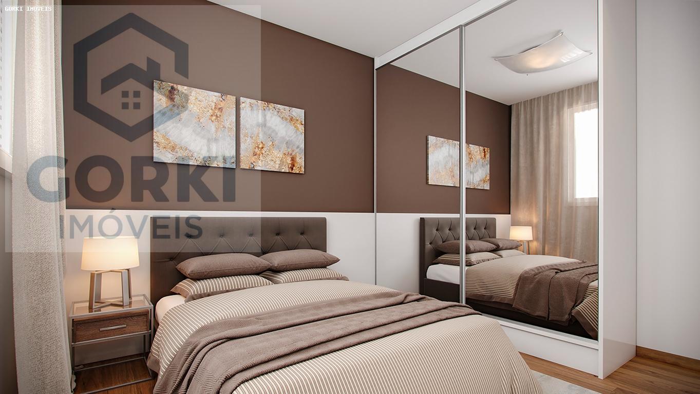 Apartamento à venda com 2 quartos, 45m² - Foto 4