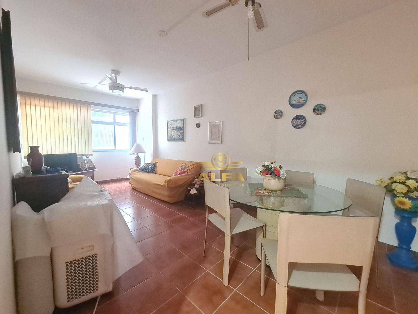 Apartamento à venda com 1 quarto, 54m² - Foto 3