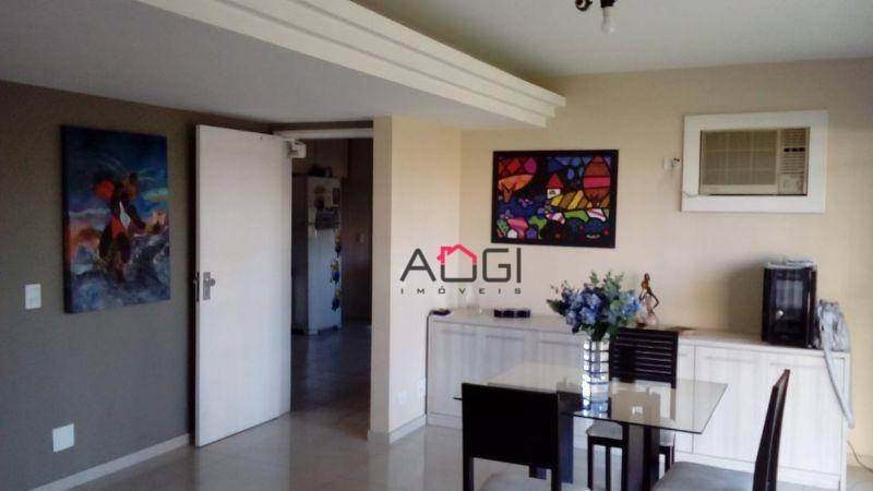 Apartamento à venda com 4 quartos, 212m² - Foto 5