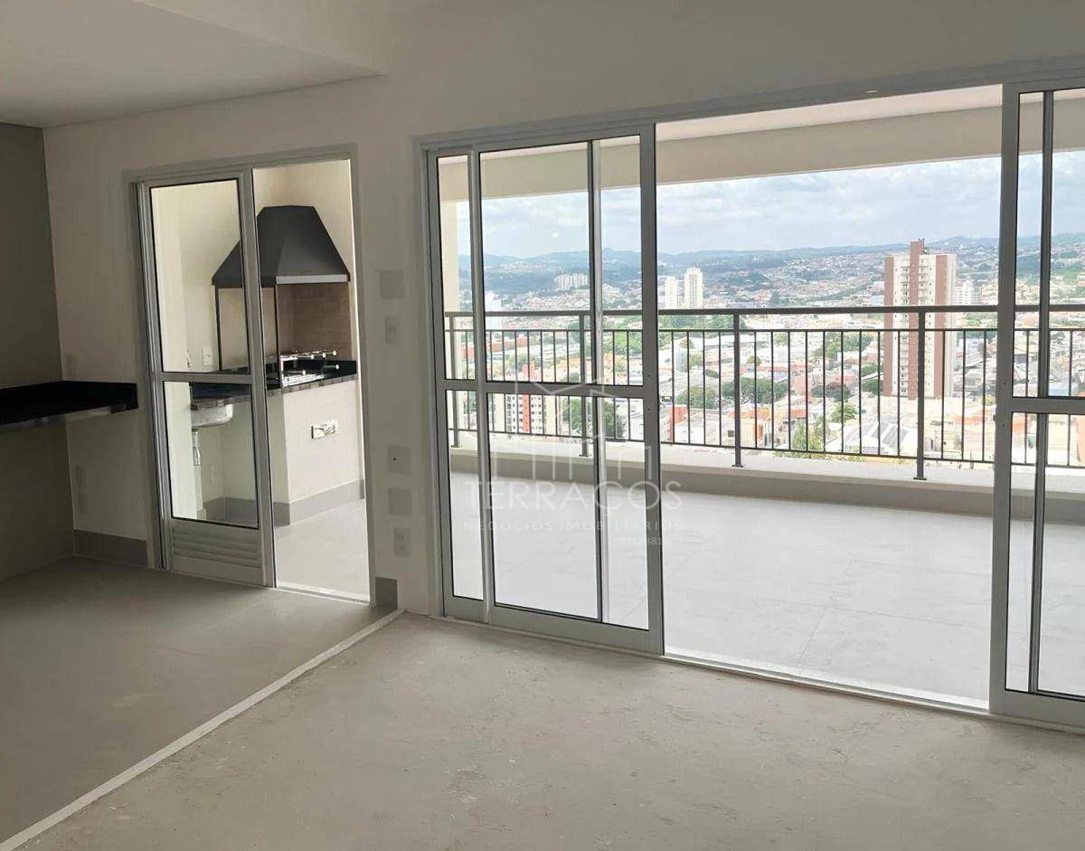 Apartamento à venda com 3 quartos, 152m² - Foto 1