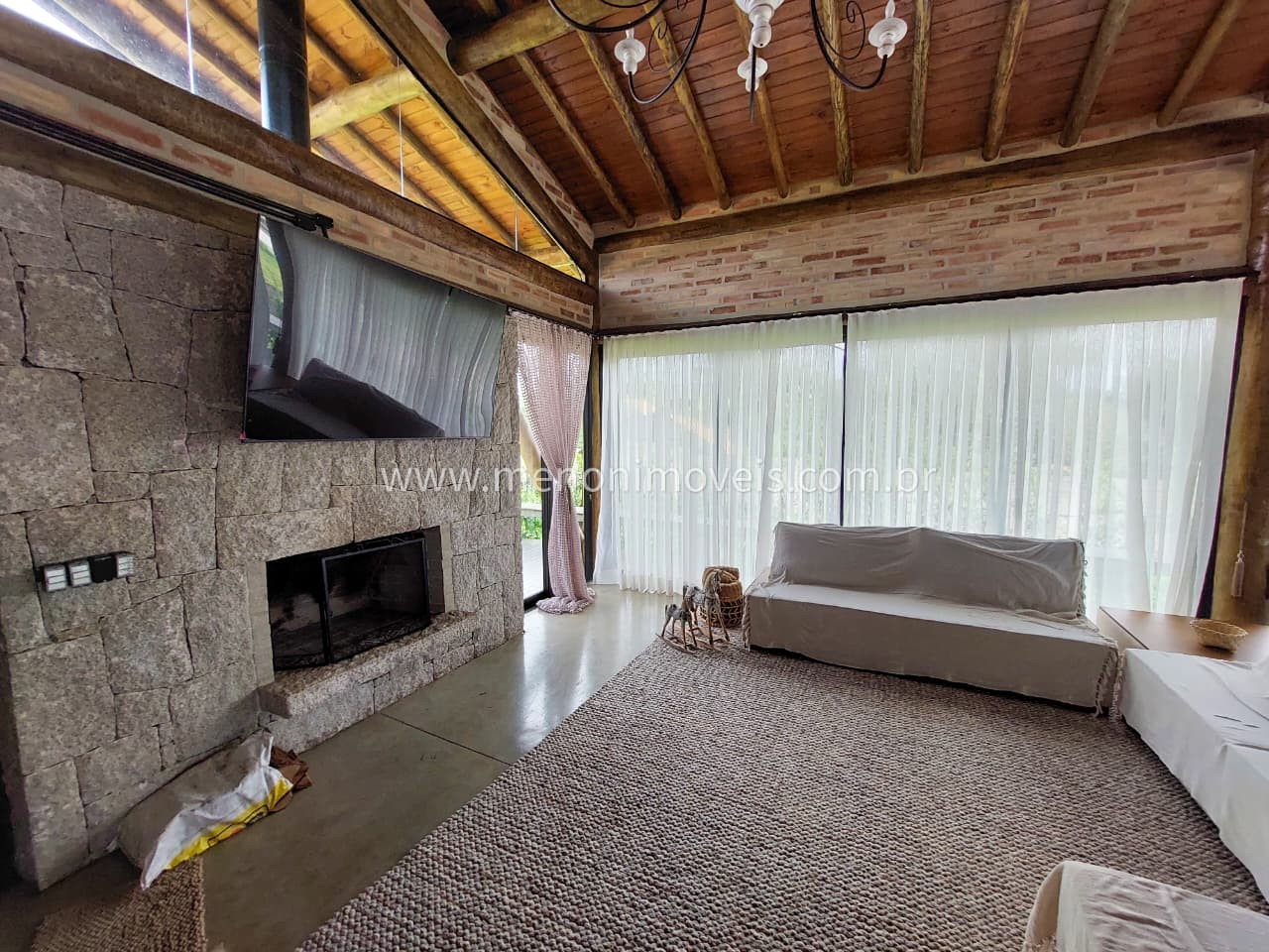 Casa de Condomínio, 3 quartos - Foto 5