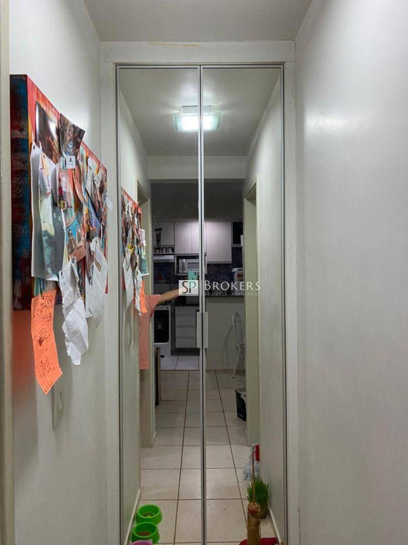 Apartamento à venda com 1 quarto, 36m² - Foto 13