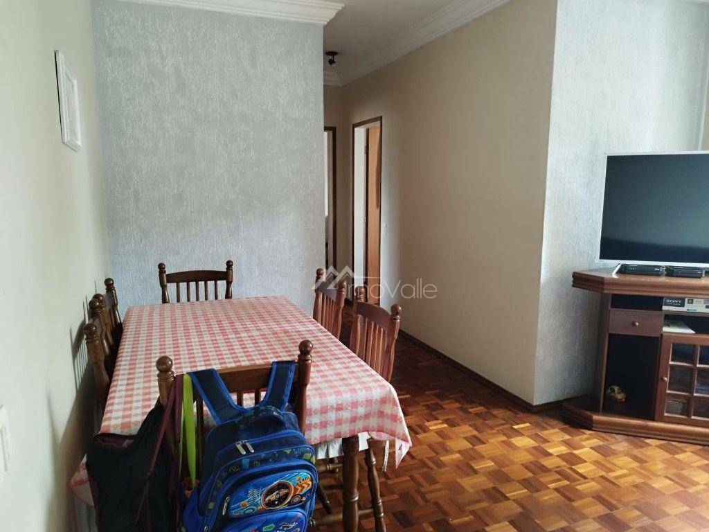 Apartamento à venda com 2 quartos, 60m² - Foto 2