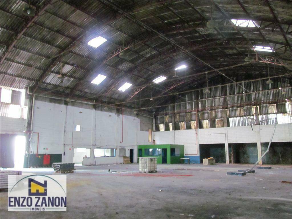 Depósito-Galpão-Armazém para alugar, 1700m² - Foto 2