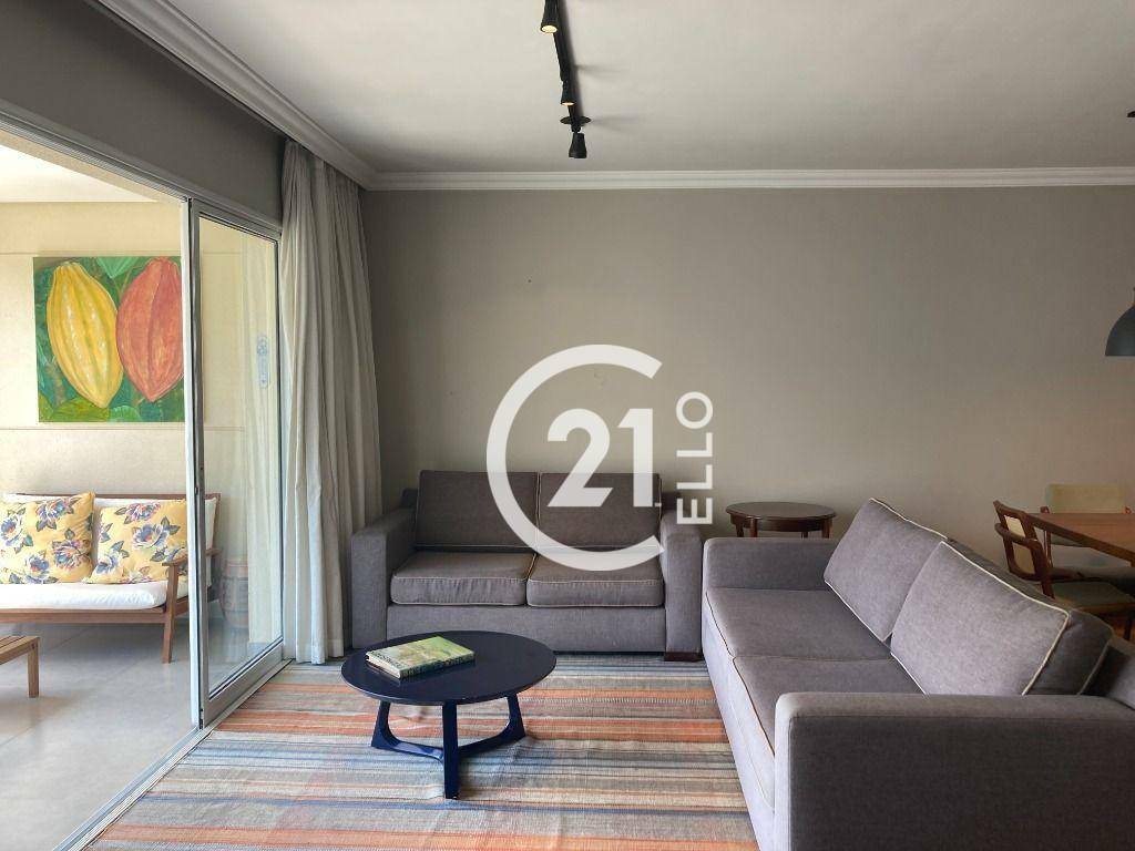 Apartamento para alugar com 3 quartos, 143m² - Foto 5