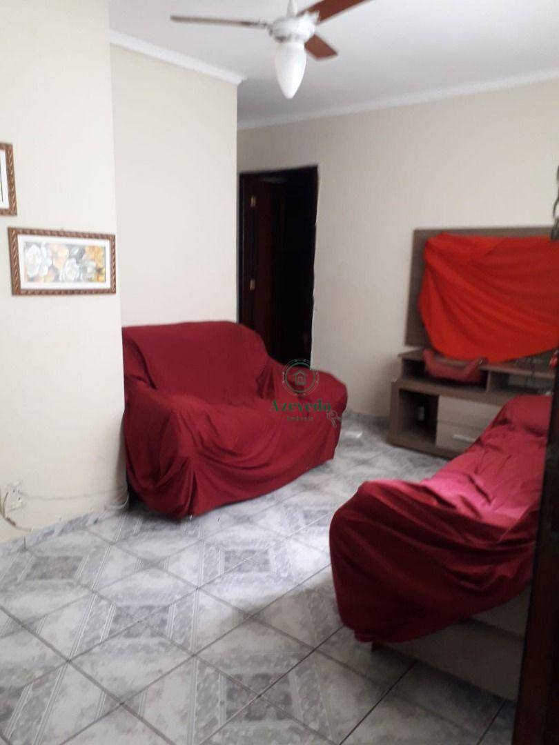 Apartamento à venda com 2 quartos, 62m² - Foto 1