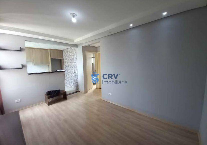 Apartamento à venda com 2 quartos, 43m² - Foto 1