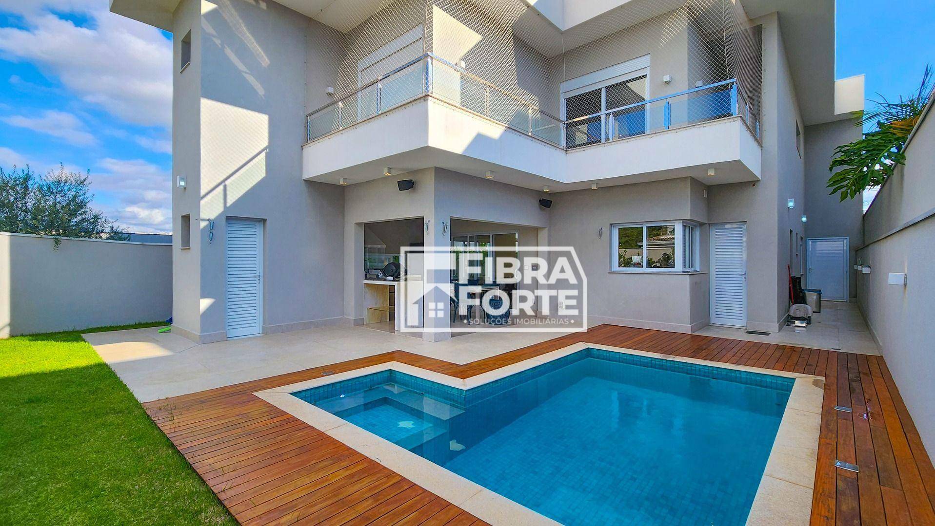 Casa de Condomínio à venda com 4 quartos, 288m² - Foto 14