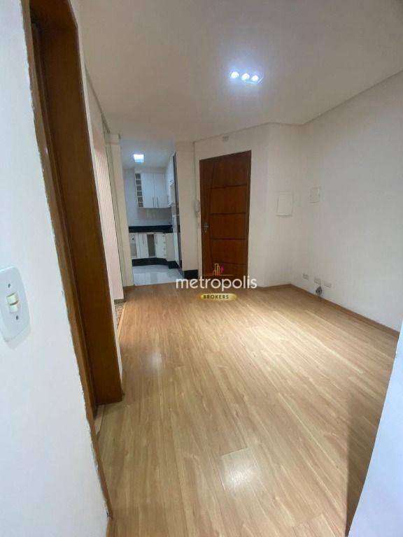 Apartamento à venda com 2 quartos, 38m² - Foto 2