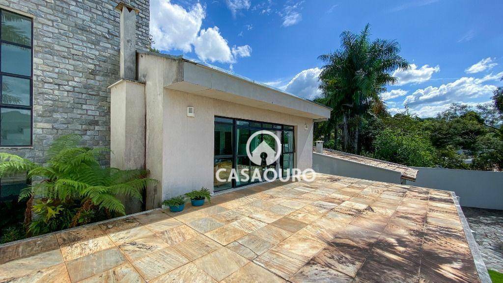 Casa de Condomínio à venda com 5 quartos, 590m² - Foto 14