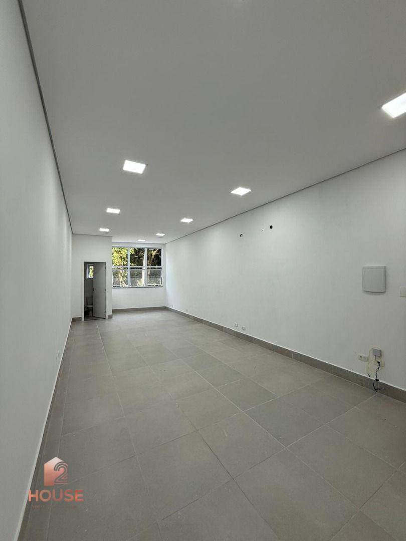 Conjunto Comercial-Sala para alugar, 39m² - Foto 1