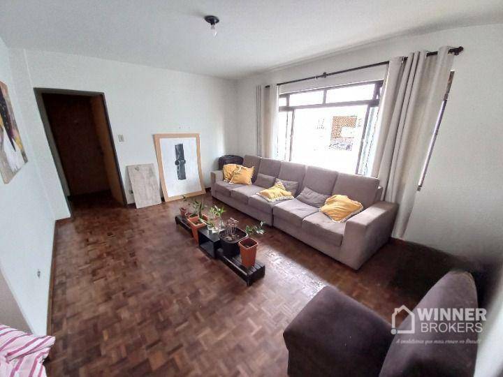 Apartamento à venda com 3 quartos, 74m² - Foto 1