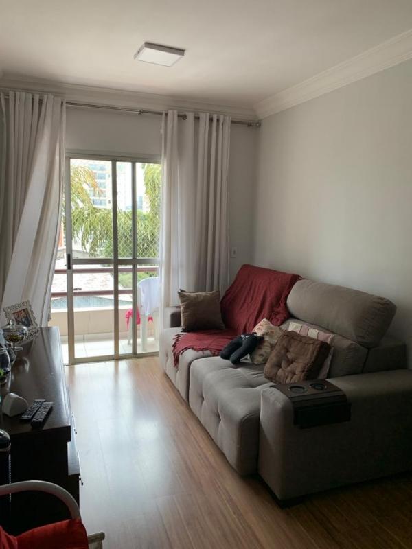 Apartamento à venda com 3 quartos, 65m² - Foto 1