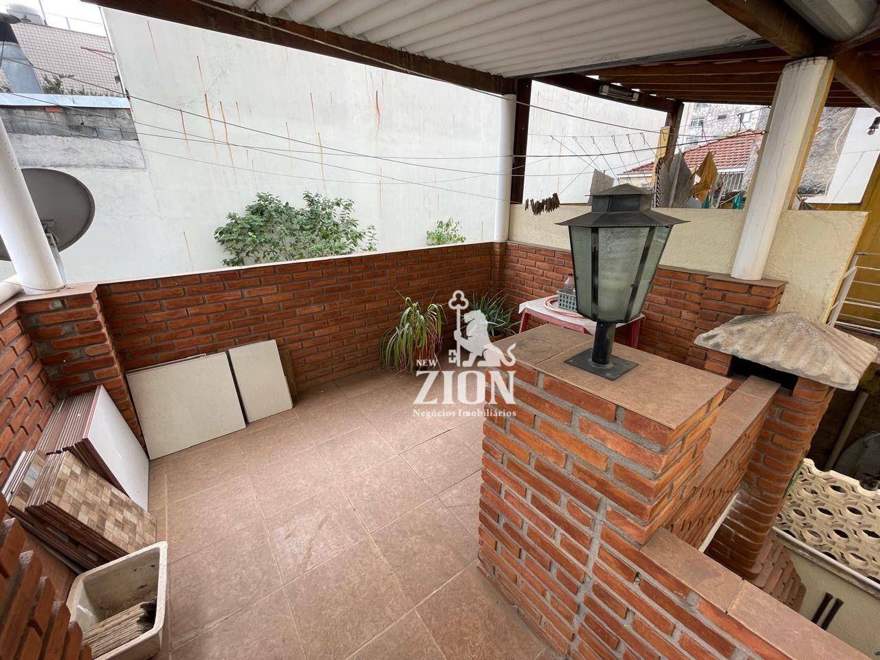 Sobrado à venda com 2 quartos, 90m² - Foto 10