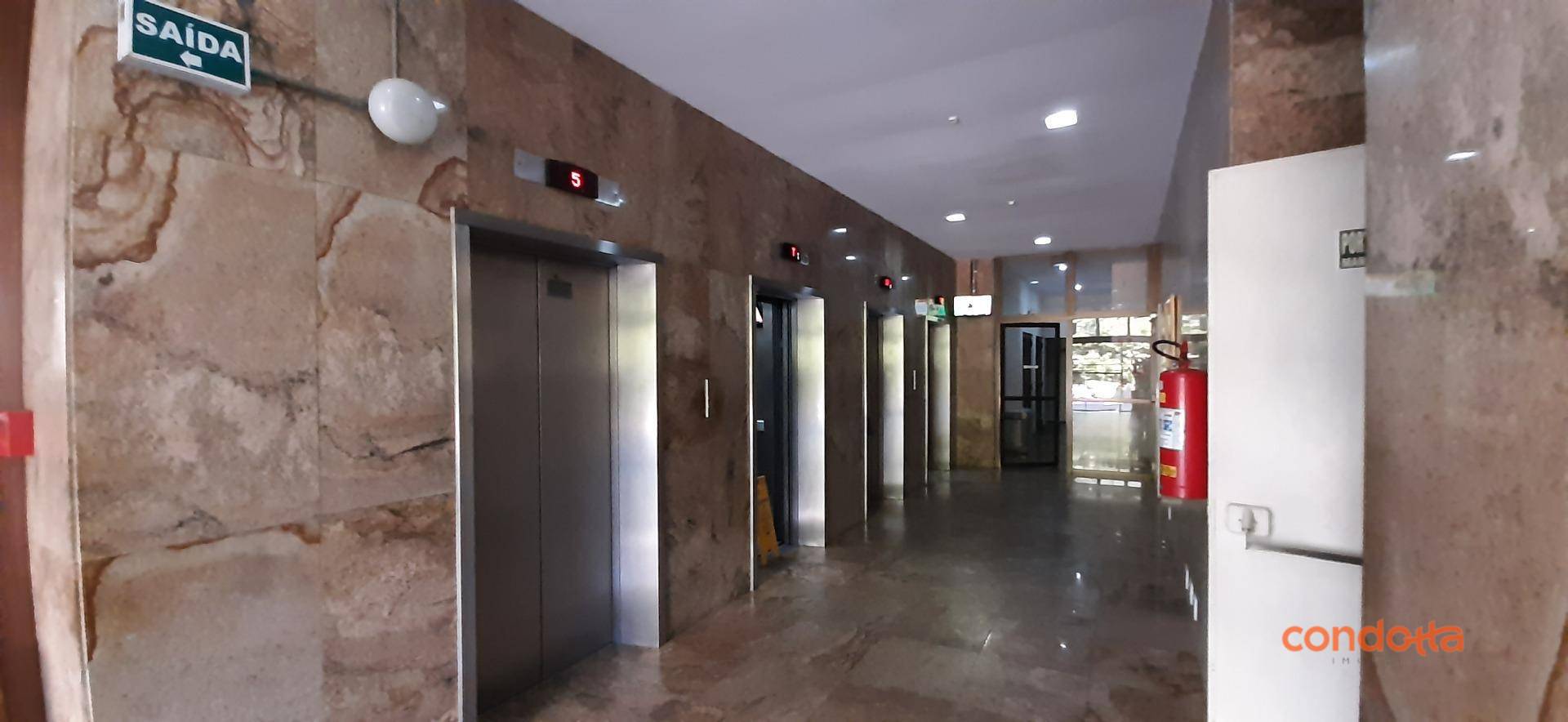 Conjunto Comercial-Sala para alugar, 145m² - Foto 7