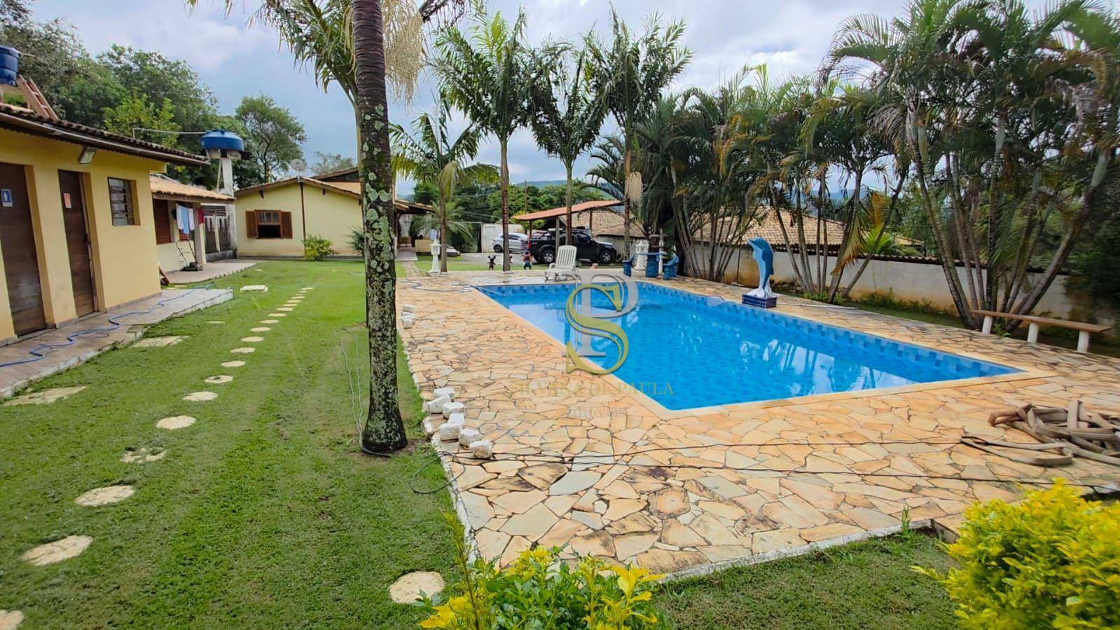 Chácara à venda com 5 quartos, 271m² - Foto 8