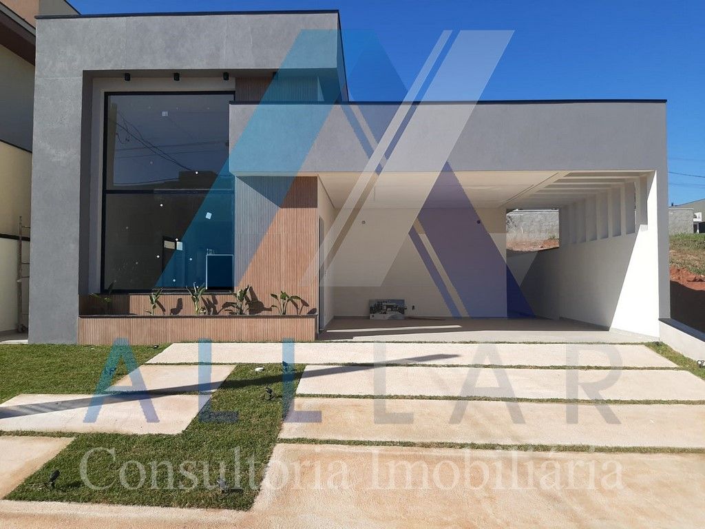 Casa de Condomínio à venda com 3 quartos, 150m² - Foto 2