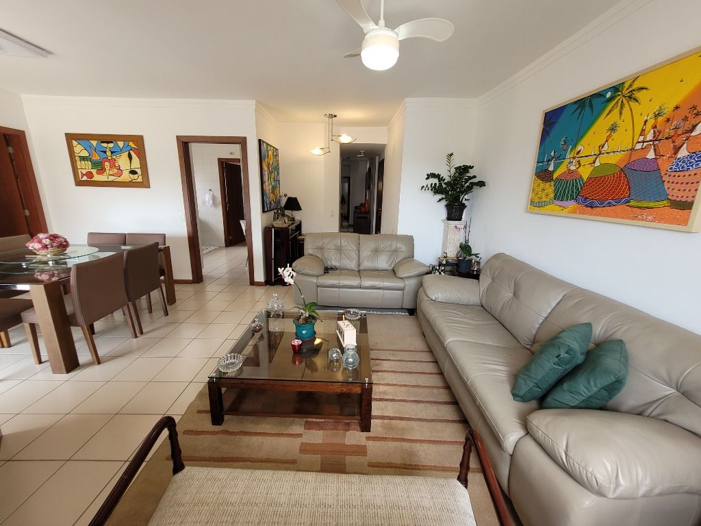 Apartamento à venda com 3 quartos, 124m² - Foto 1