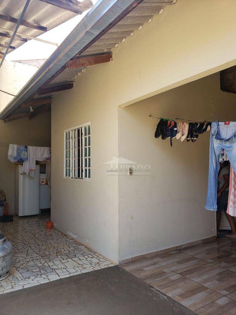 Casa à venda com 3 quartos, 138m² - Foto 9