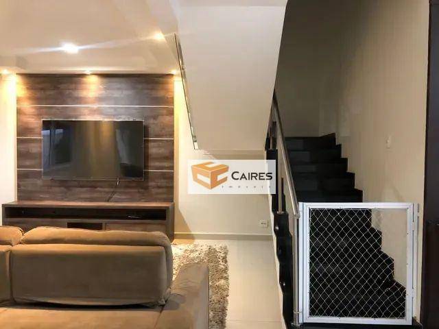 Casa de Condomínio à venda com 4 quartos, 226m² - Foto 13