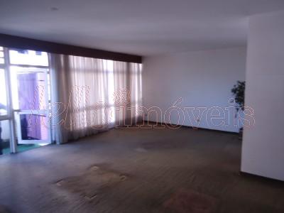 Apartamento para alugar com 3 quartos, 170m² - Foto 1