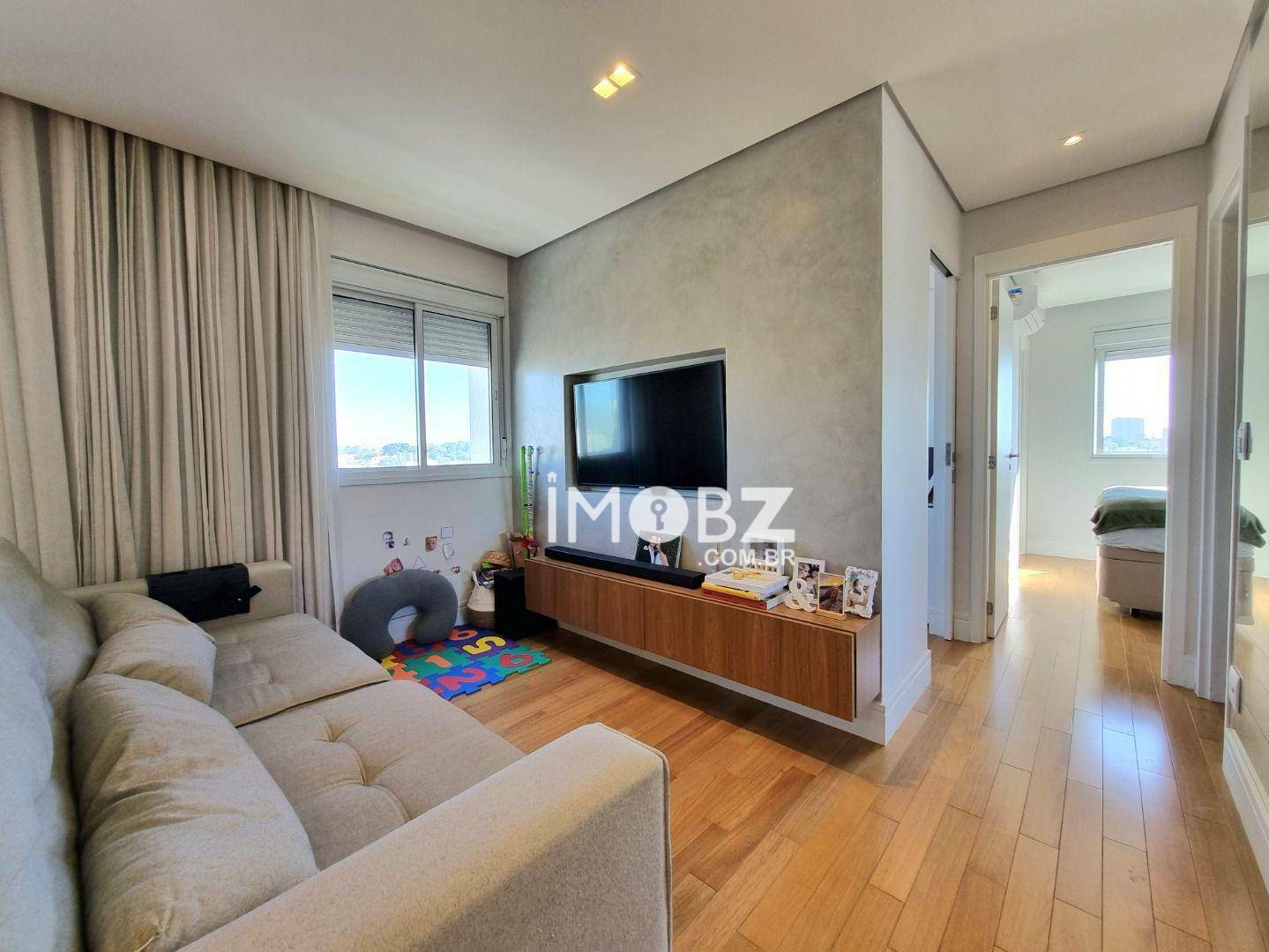 Apartamento à venda com 2 quartos, 68m² - Foto 4