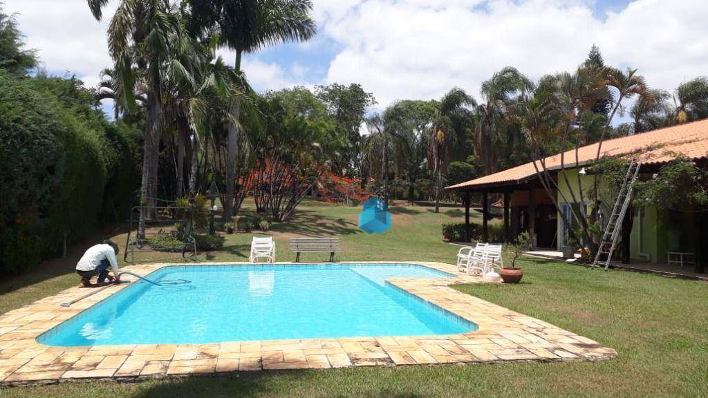 Chácara, 4 quartos, 5000 m² - Foto 2