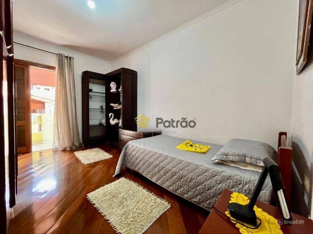 Sobrado à venda e aluguel com 5 quartos, 320m² - Foto 3